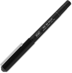 Kraf Roller Kalem 0.7 300G Siyah - Kraf
