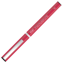 Kraf Roller Kalem İğne Uç 0.5 301G Kırmızı - Kraf