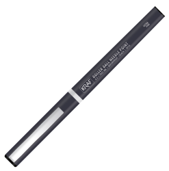 Kraf Roller Kalem İğne Uç 0.5 301G Siyah - Kraf
