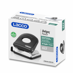 Lacco 622 Metal Delgeç 20 Sayfa - 2