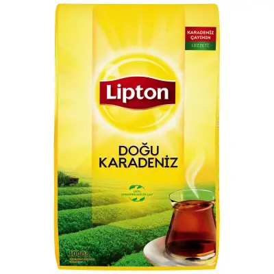 Lipton Doğu Karadeniz Çayı 1 Kg - 1
