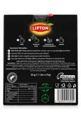 Lipton Mini Dem Earl Grey Çay Şase 20'li 12 Paket - 2