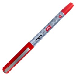 Liqeo 5004I05 İğne Uçlu Kalem 05 Kırmızı - Liqeo