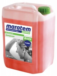 Maratem M103 Persona Saç Şampuanı Floral 20 L - Maratem