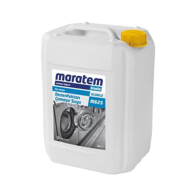 Maratem M625 Dezenfektanlı Çamaşır Suyu 20 L - 1