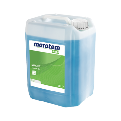 Maratem M104 Duş Jeli 20 L - 1