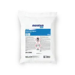 Maratem Linela M651 Oksijen Bazlı Ağartıcı 10 Kg - Maratem
