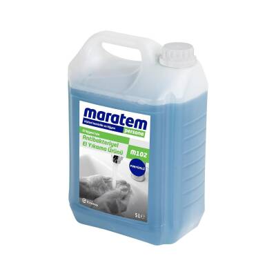 Maratem M102 Antibakteriyel El Sabunu 5 L - 1