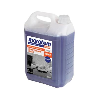 Maratem M202 Genel Yüzey Temizleyici Lavanta 5 L - 1