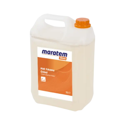 Maratem M241 Halı Yıkama Ürünü 5 L - 1