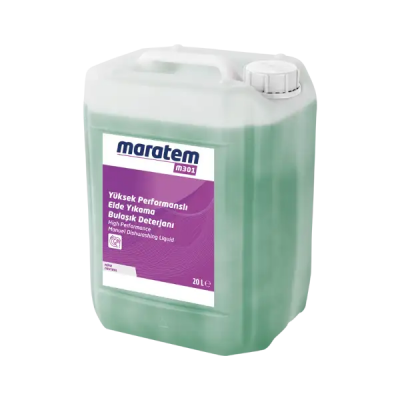 Maratem M301 Elde Yıkama Bulaşık Deterjanı 20 L - 1