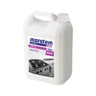 Maratem M325 Fırın ve Izgara Yağ Çözücü 5 L - 1