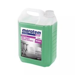 Maratem M501 Elde Yıkama Bulaşık Deterjanı 5 L - Maratem