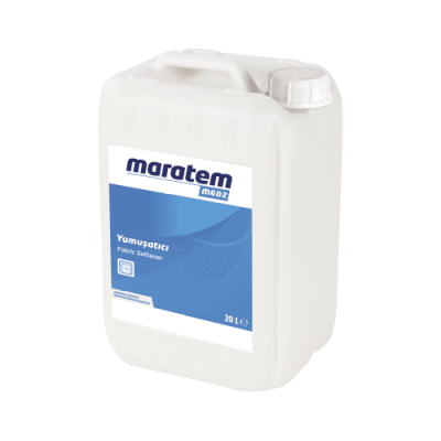 Maratem M602 Çamaşır Yumuşatıcısı Akdeniz Esintisi 20 L - 1