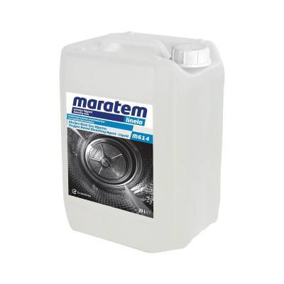 Maratem M614 Oksijen Bazlı Sıvı Çamaşır Ağartıcı 20 L - 1