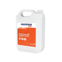 Maratem Purina M242 Paslanmaz Çelik Parlatma Ürünü 5 L - Maratem