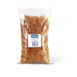 Mas 374 Ambalaj Lastiği Mini %100 Kauçuk 500 gr - Mas