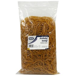 Mas Ambalaj Lastiği %100 Kauçuk Midi 365 500 gr - Mas