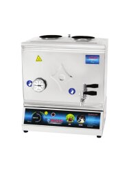 Mizan 40 Lık Elektrikli 30 Litre 2 Demlikli Çay Kazanı Çay Ocağı - Diğer