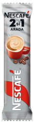 Nescafe 2'si 1 Arada Çözünebilir Kahve 10g 56`lı - 2