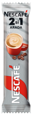Nescafe 2'si 1 Arada Çözünebilir Kahve 10g 56`lı - 2