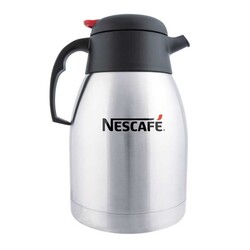 NESCAFE ÇELİK TERMOS 1.5 LT - Nestle