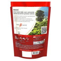 Nescafe Classic Çözünebilir Kahve 100g - 2