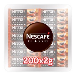 Nescafe Classic Çözünebilir Kahve 2g 200'lü - 3