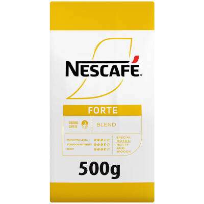 Nescafe Forte Filtre Kahve 500g - 1