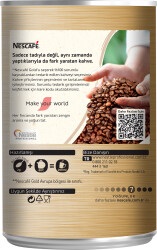 Nescafe Gold Çözünebilir Kahve Teneke Kutu 900g - 2