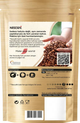 Nescafe Gold Çözünebilir Kahve 100g Ekonomik Paket - 2