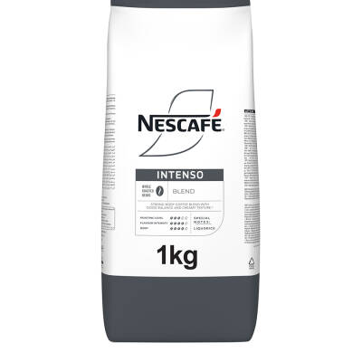 Nescafe Intenso Çekirdek Kahve 1kg - 1