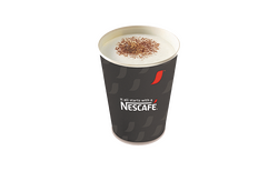 Nescafe Karton Bardak 7 Oz 180 Cc 100'lü - Promosyon - Nestle