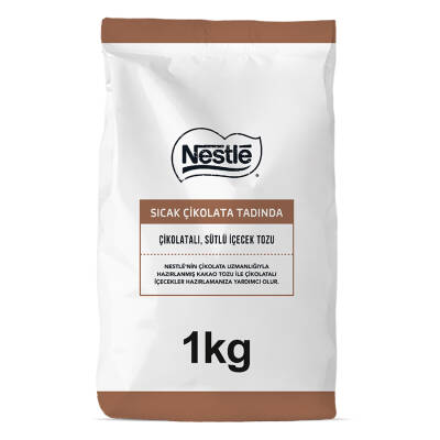 Nestle Sıcak Çikolata 1 Kg - 1