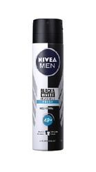 Nivea Deo Men Black White İnvisible Fresh 150 Ml - Nivea