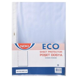 Nokı Poset Dosya Eco 100`lü - Noki