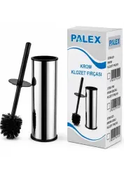 Palex Krom Mikro Klozet Fırçası 3700-621 - Palex