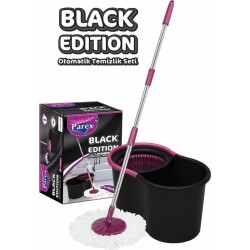 Parex Temizlik Seti Black Edition - Parex