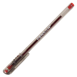 Pensan My-Tech 2240 0.7 Tükenmez Kalem Kırmızı - Pensan