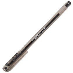 Pensan My-Tech 2240 0.7 Tükenmez Kalem Siyah - Pensan