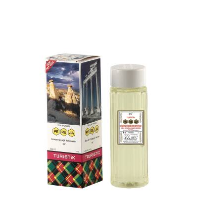 Pereja Limon Kolonyası Pet Şişe 200 Ml - 1