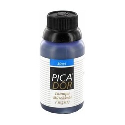 Picador Istampa Mürekkebi Mavi 30 cc - Picador