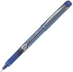 Pilot Roller Kalem İğne Uç V5 Grip Mavi BXGPN-V5-L - Pilot