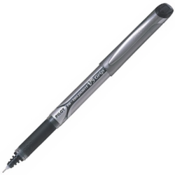 Pilot Roller Kalem İğne Uç V5 Grip Siyah BXGPN-V5-B - Pilot
