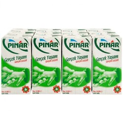 Pınar Tam Yağlı Süt 500 ml 12`li - 2