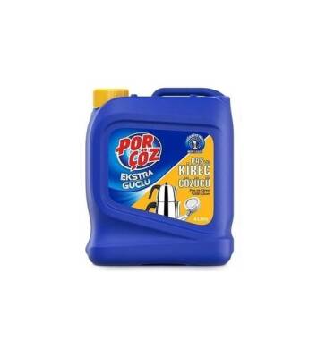 Porçöz Pas ve Kireç Çözücü 4 Lt - 1