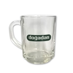PROMOSYON CAM KUPA (Doğadan) - DOĞADAN