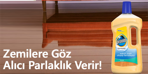 Pronto Nedir? Nerelerde Kullanılır?