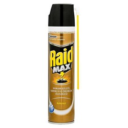 Raid Böceksavar Max 300 ml - Raid