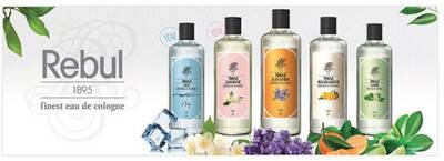 Rebul Kolonya Ice 250 ml - 3